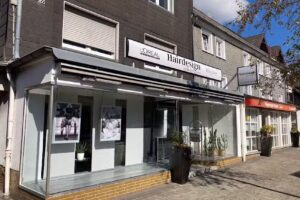 Hairdesign &ndash; Aga Rudolph