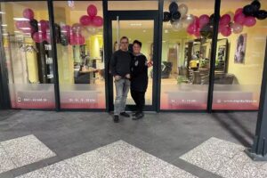 HAIRDESIGN Angi darf das