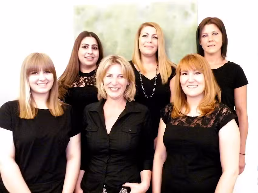 Hairdesign by Anja Grau