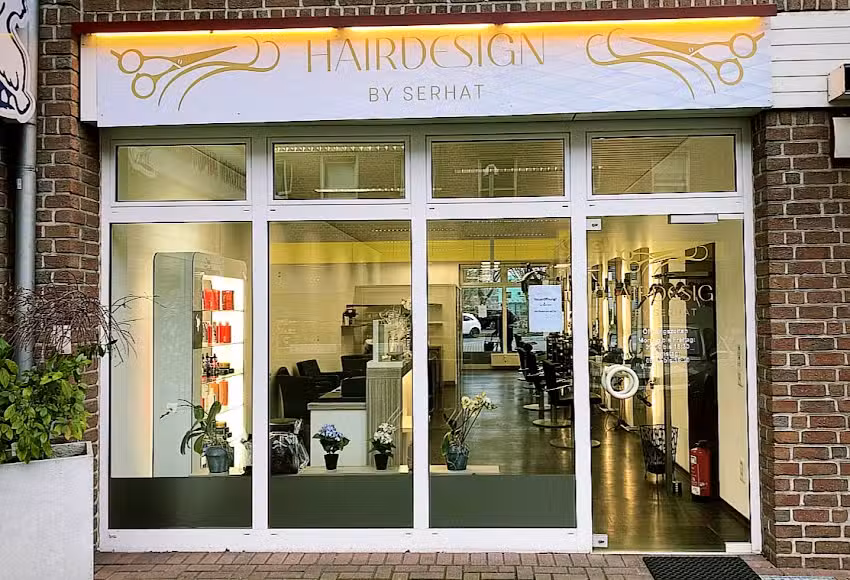 Hairdesign by Serhat in Dinslaken