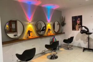 #Hairdesign by Simone Dunker