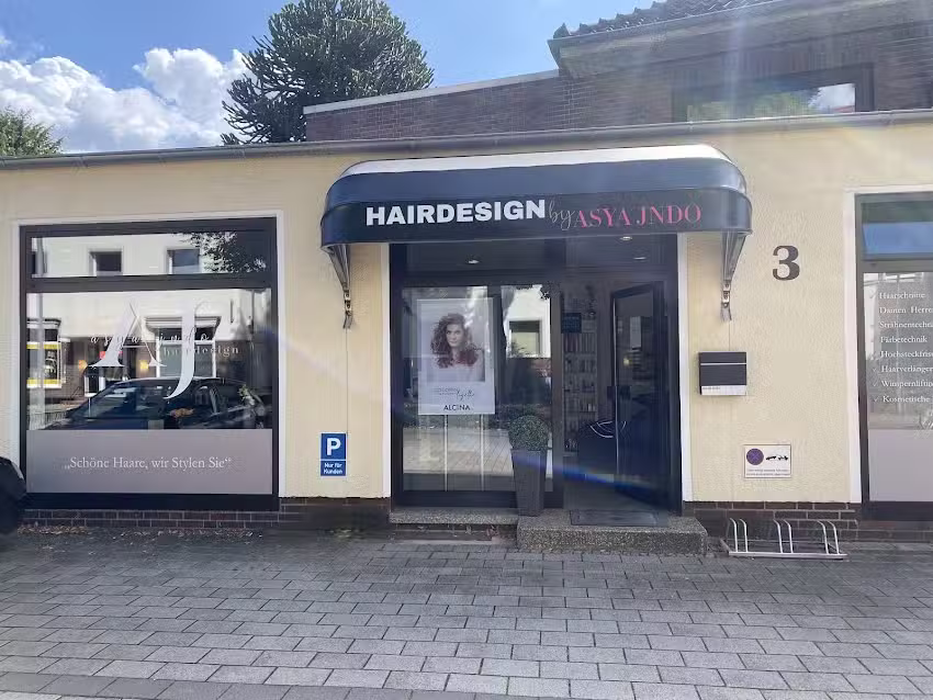 Hairdesign by Yildiz