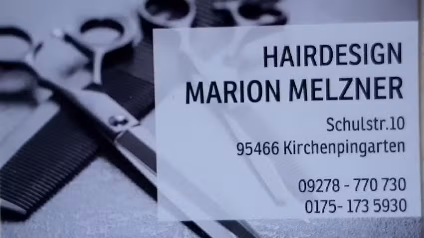 Hairdesign Marion Melzner