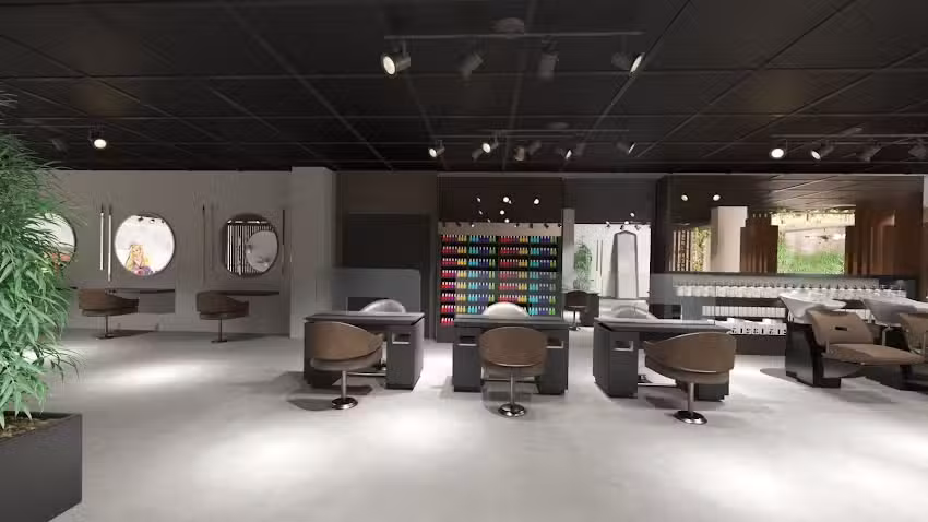 Hairdesign Mos &ndash; Offenbach