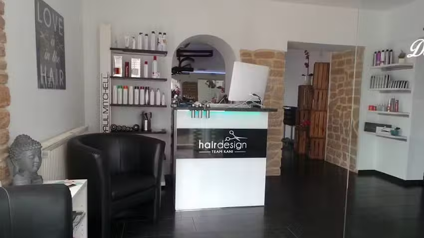 Hairdesign Team Kani