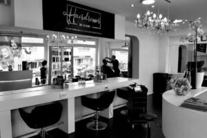 Hairdresser by Hayri