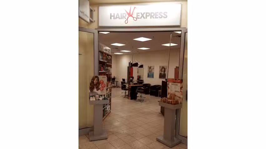 HairExpress Friseur HIT-Markt Euskirchen