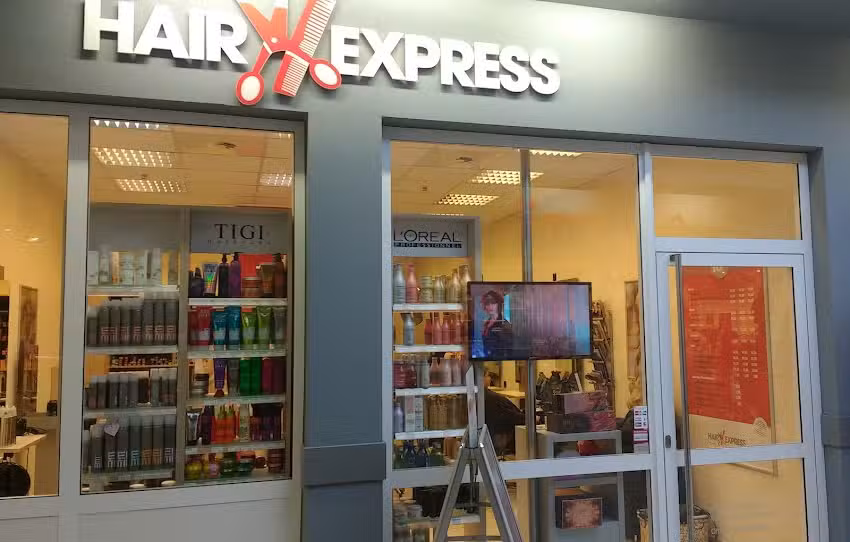 HairExpress Friseur HIT-Markt Mayen