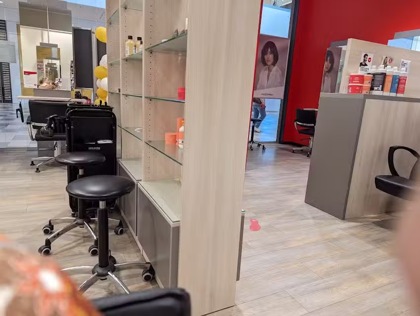 HairExpress Friseur HUMA Einkaufspark Sankt Augustin