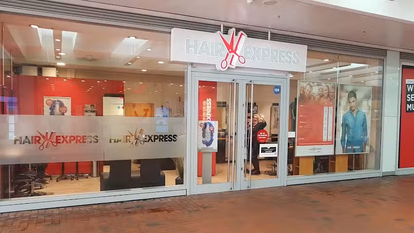 HairExpress Friseur H&uuml;rth-Park H&uuml;rth
