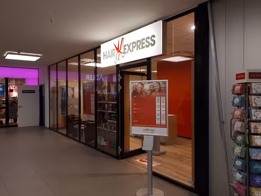 HairExpress Friseur Itter Carre&egrave; Hilden