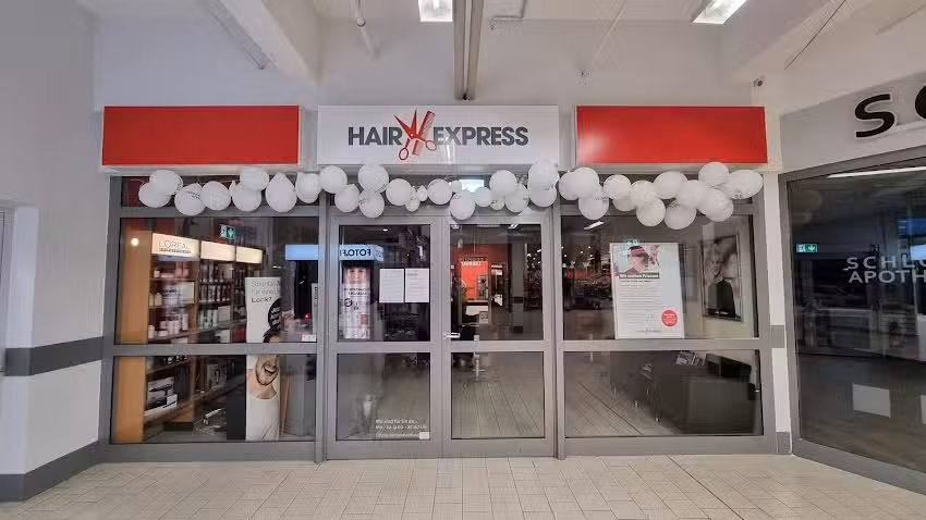 HairExpress Friseur Kaufland Bergisch Gladbach