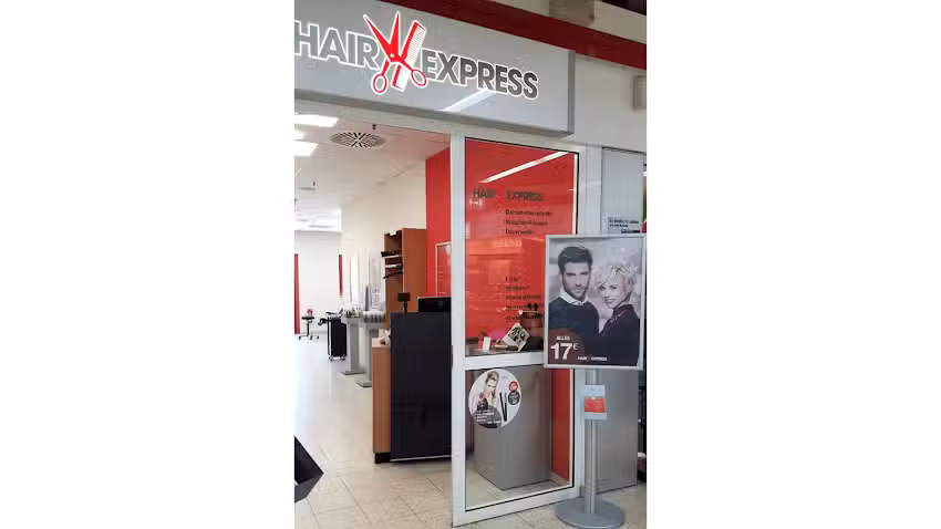 HairExpress Friseur Kaufland Pfaffenhofen an der Ilm