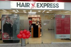HairExpress Friseur Kaufland Rathenow
