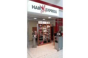 HairExpress Friseur Kaufland Worms