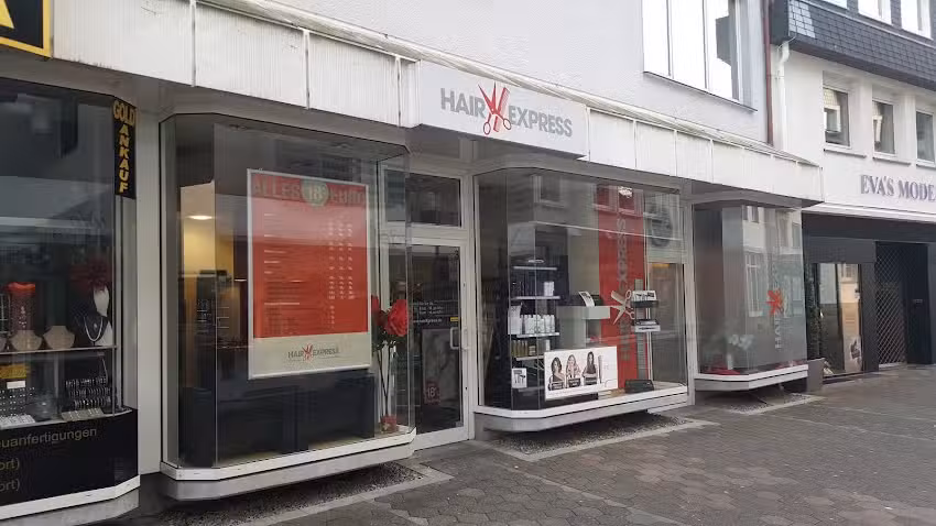 HairExpress Friseur Meschede