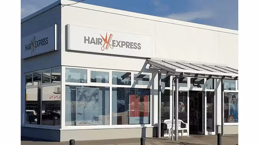 HairExpress Friseur real Celle