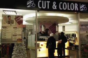 HairExpress Friseur Stern-Center L&uuml;denscheid