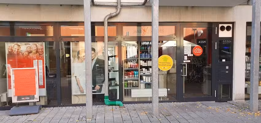 HairExpress Friseur Westarkaden Freiburg im Breisgau