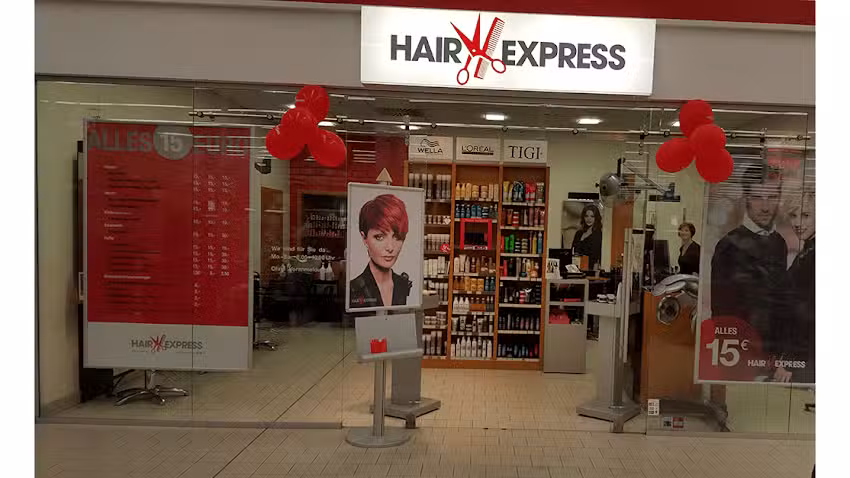 HairExpress Friseur