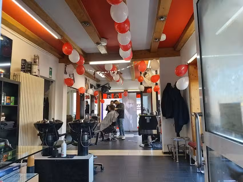 HAIRFASHION &ndash; Ihr Friseur mit mehr Stil