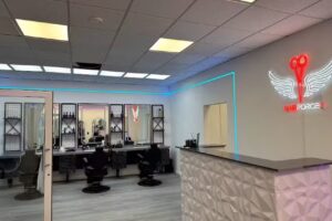 HairForce 1 by &Ouml;mer Alan