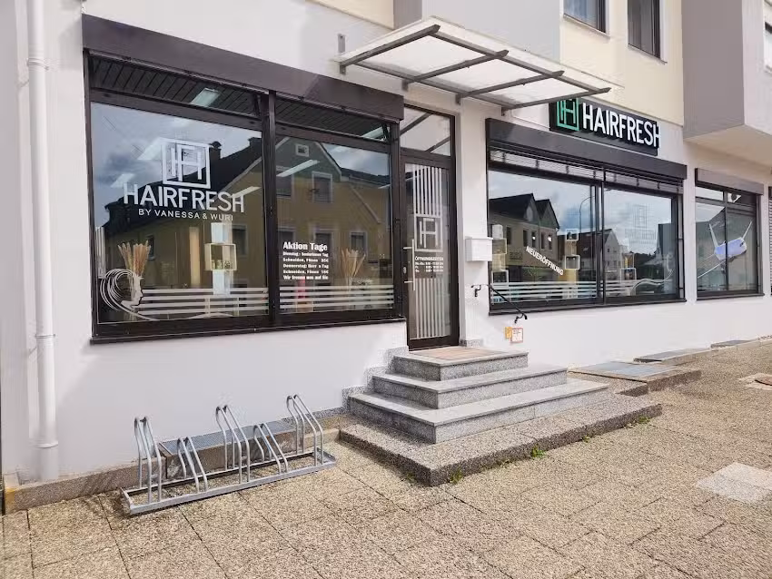 Hairfresh &ndash; Ihr Friseursalon in Schwabm&uuml;nchen