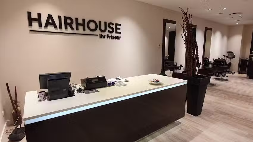 Hairhouse &ndash; Ihr Friseur
