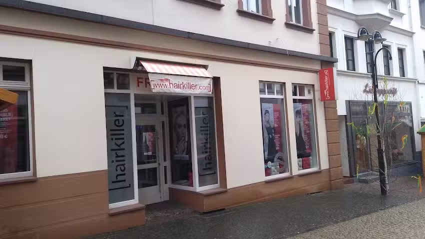 Hairkiller Friseur Sankt Wendel