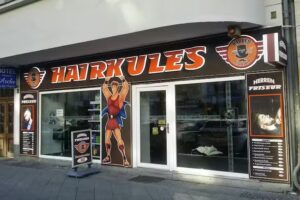Hairkules Barbier &ndash; Berlin