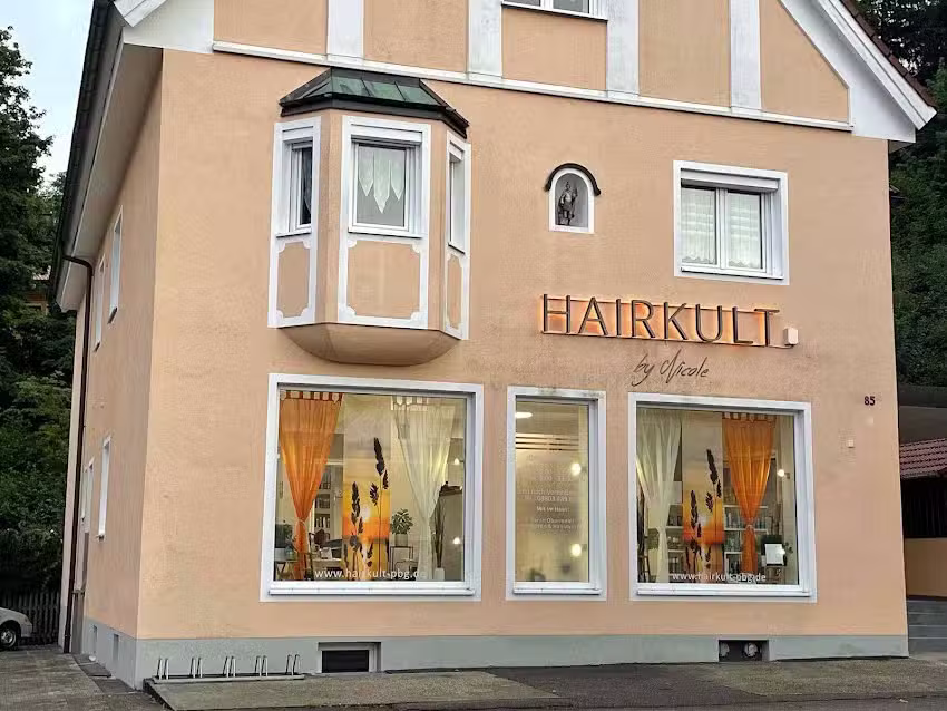 HAIRKULT by Nicole