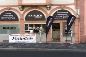 HAIRLICH by Claudia Gräf