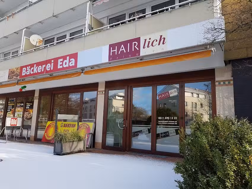 Hairlich Frisuren