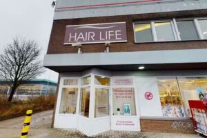 Hairlife by Hartmut Klotz