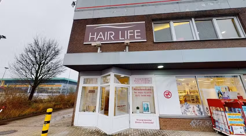 Hairlife by Hartmut Klotz