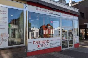 Hairlights Xpress &ndash; mein Friseur In Korbach