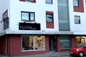 Hairlike Fris&ouml;re