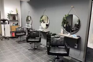 Hairline Beauty Salon