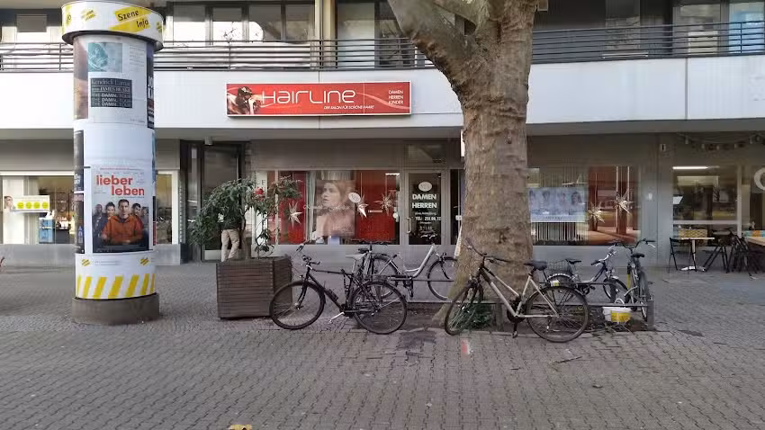Hairline Berlin