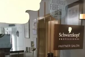 hairline Schmien Friseur