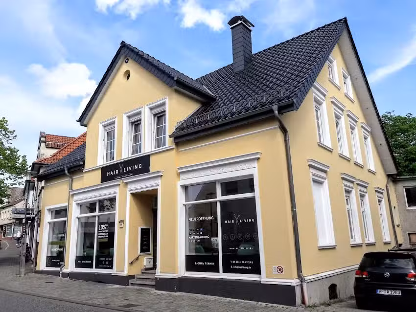 Hairliving Damen & Herren Salon