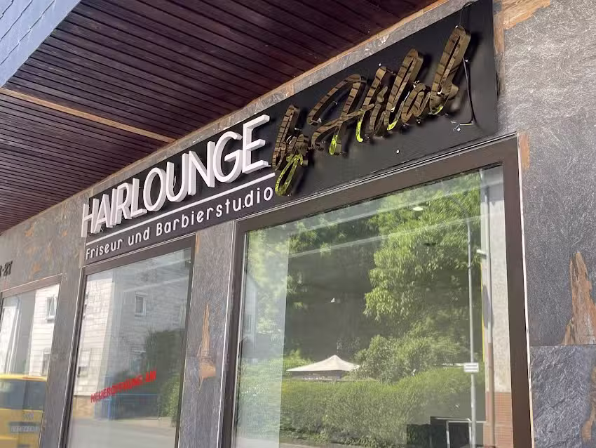 HAIRLOUNGE by Hilal Leun