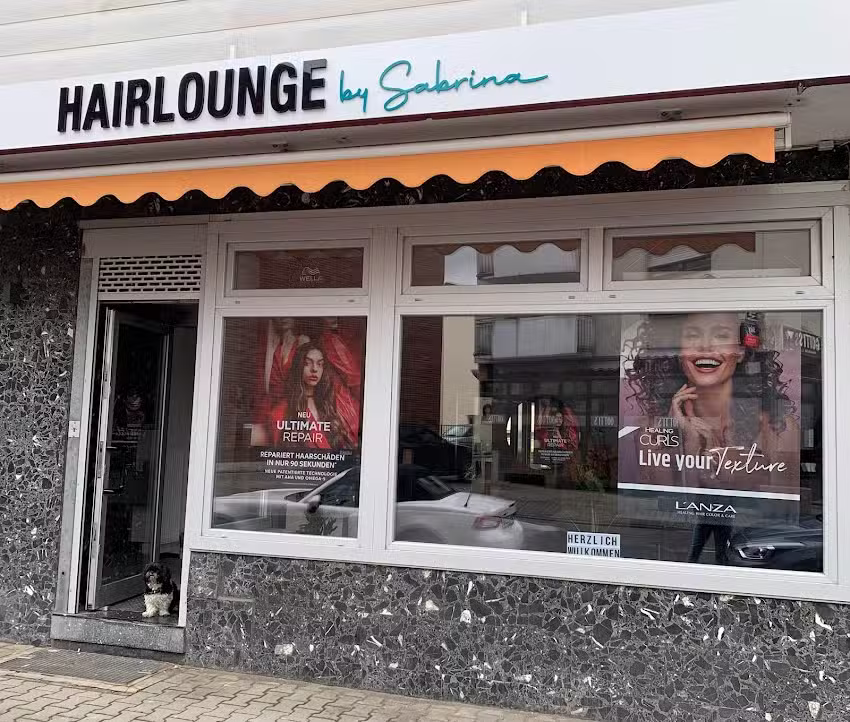 Hairlounge by Sabrina