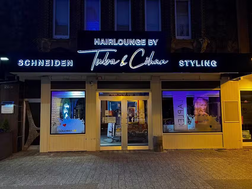Hairlounge by Tuba & Cihan