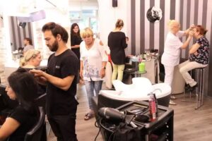 Hairlounge Falke