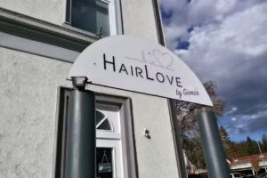 Hairlove by G&uuml;m&uuml;s