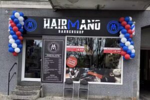 Hairmano Barbershop
