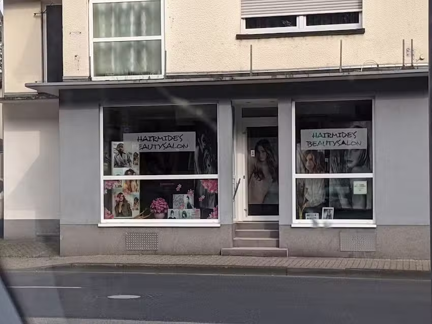 Hairmide&rsquo;s Beautysalon