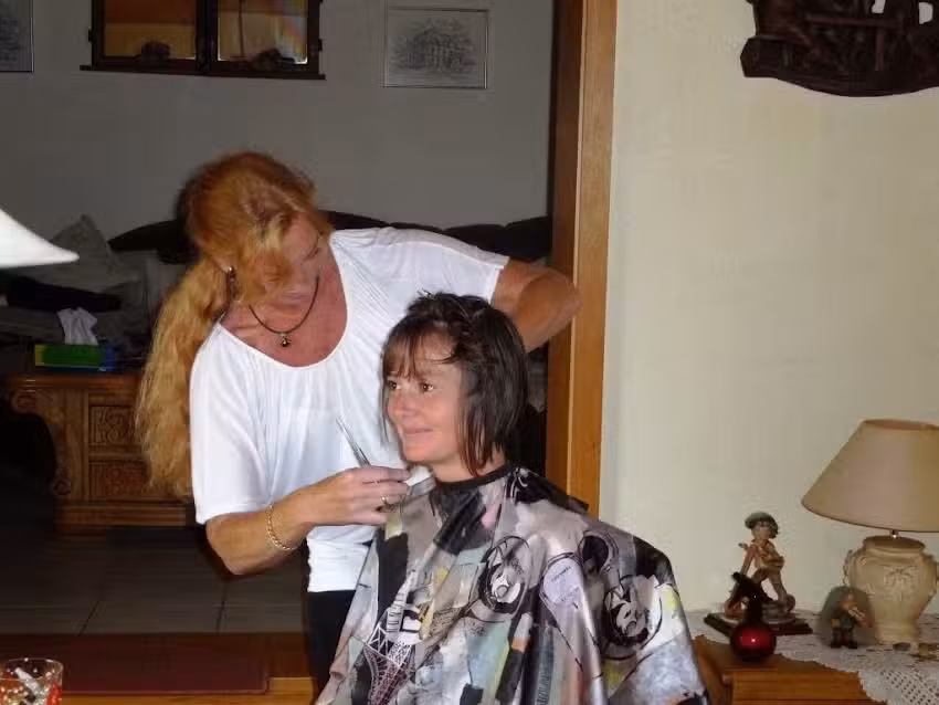 Hairmobil Klinkhammer Friseurmeisterin