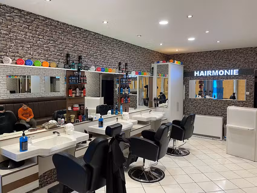 Hairmonie Barbershop